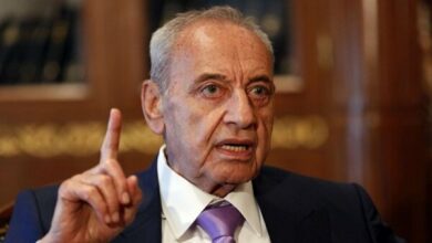 «_نبیه_ _بری_»: _لبنان_ _آماده_ _دفاع_ _از_ _خود_ _در_ _برابر_ _تجاوزات_ _تل_‌_آویو_ _است_