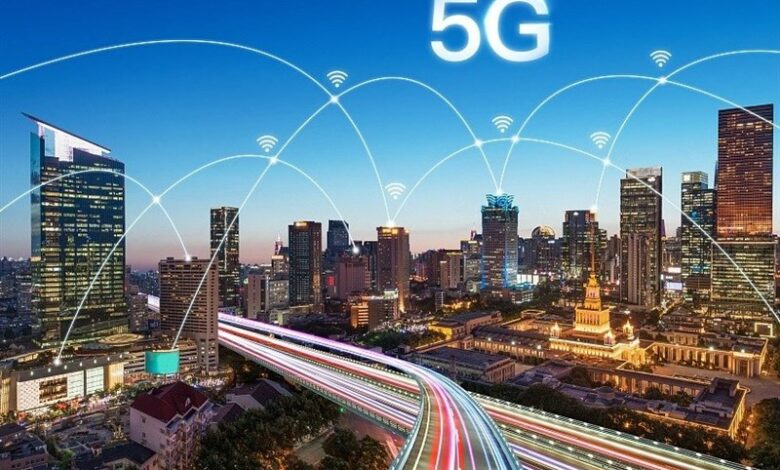 نخستین سایت پوشش 5G در کاشان راه‌اندازی شد