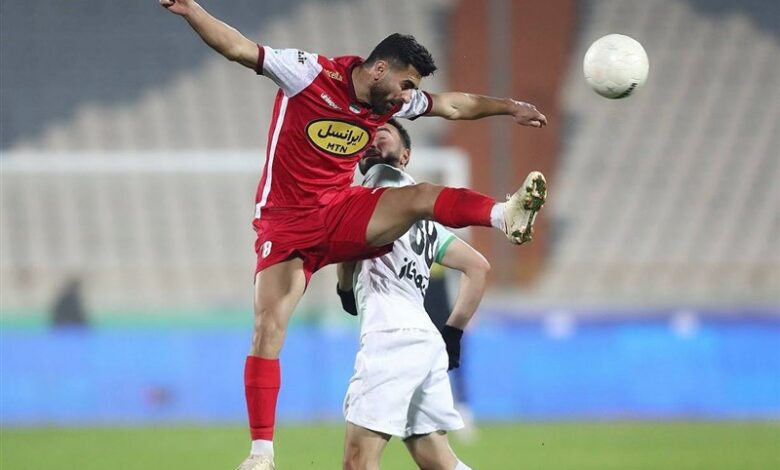 نگاهی به تقابل ذوب‌آهن و پرسپولیس؛ مهمانی میزبان!