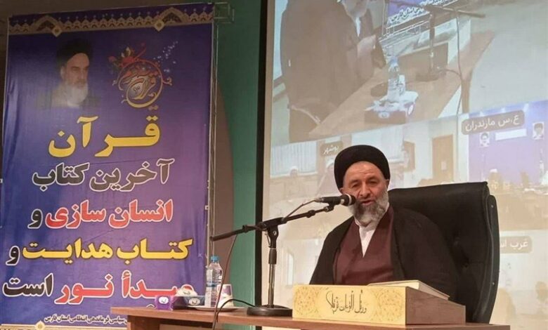 نیروی انتظامی قرآنی؛ نیروی مسلح مقتدر با خطای صفر خواهد بود