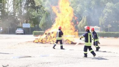 هرمزگان در رده سوم سند کاهش خطر و آمادگی و پاسخ کشور‌