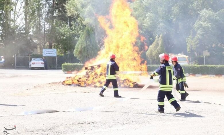 هرمزگان در رده سوم سند کاهش خطر و آمادگی و پاسخ کشور‌