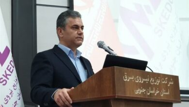 هزینه برق 1500 مشترک خانگی خراسان جنوبی رایگان شد