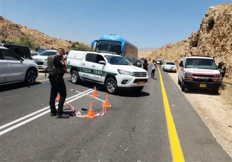 هلاکت یک صهیونیست در کرانه باختری