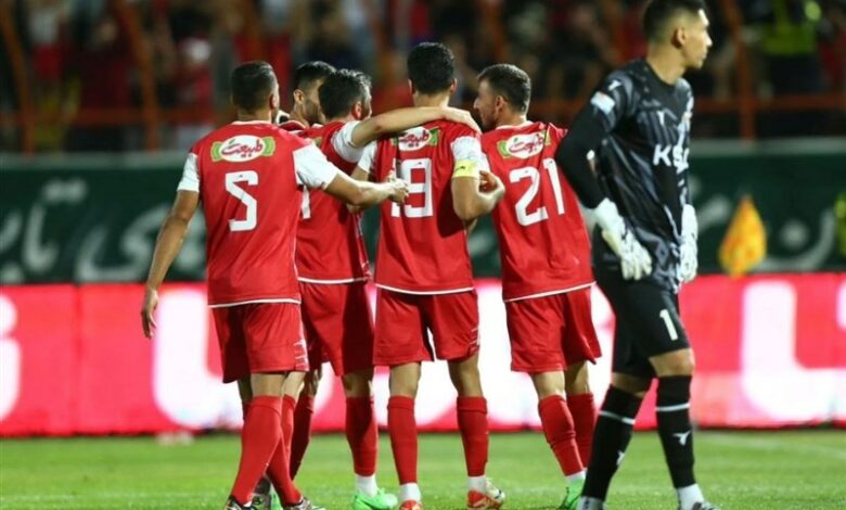 پرسپولیس طعم اولین برد فصل خود را چشید/ VAR درست کار نکرد