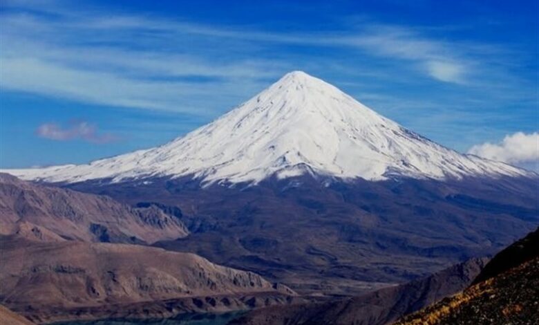 گرفتاری زوج کوهنورد تبریزی در دماوند