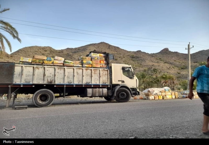 یک مطالبه به حق از اهالی شه‌بابک بشاگرد/ برایمان جاده بسازید