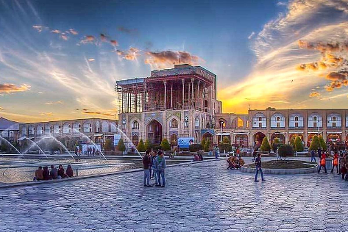 برنامه سفر 3 روزه به اصفهان + چند نکته مهم