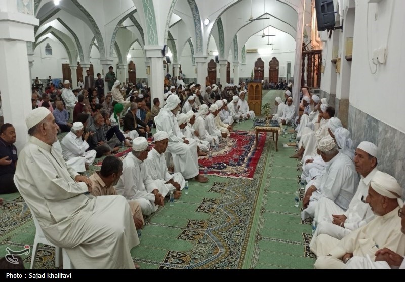 آغاز جشن‌های هفته وحدت در بندرلنگه+تصاویر