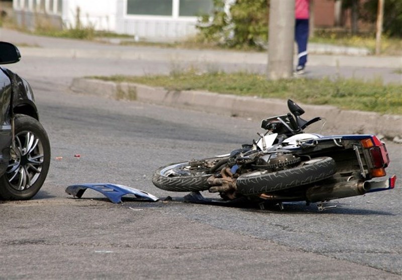 آمار اسفناک گیلان در تصادف عابران پیاده و موتورسیکلت