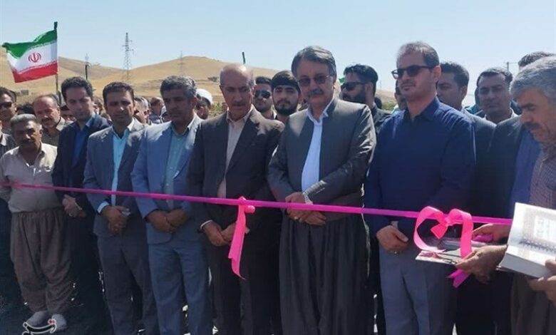 اجرای طرح هادی در 233 روستای کردستان