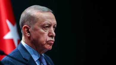 اردوغان: حضور نتانیاهو در نیویوک لکه ننگ سازمان ملل متحد است 