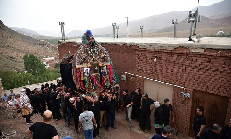 ارسال پرونده روستای ابیانه به یونسکو برای ثبت جهانی