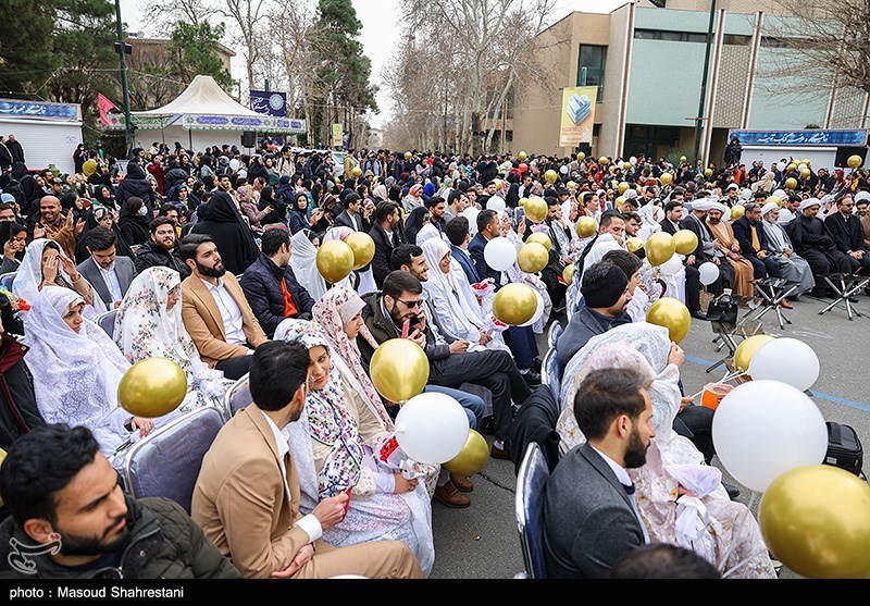 نهاد نمایندگی مقام معظم رهبری در دانشگاه‌ها , ازدواج دانشجویی , 