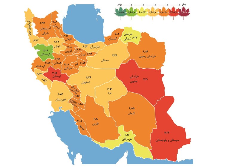 البرز محل امنی برای سرمایه گذاری نیست؟!