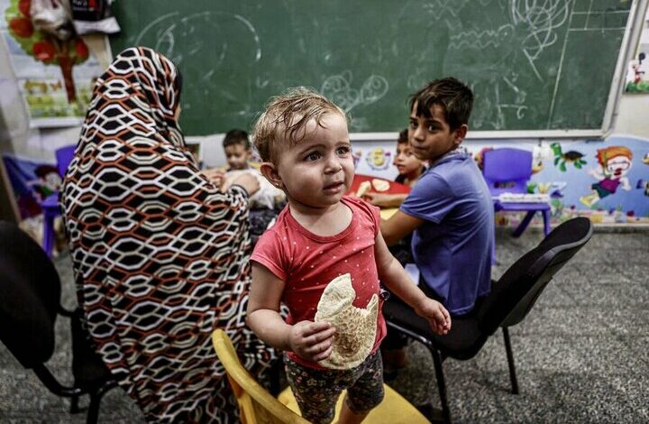 امدادرسانی بشردوستانه در غزه بسیار دشوار شده است