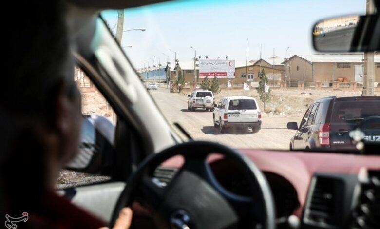 امدادرسانی هلال احمر به 4391 حادثه در مازندران