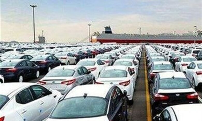 انتقاد رئیس کمیسیون صنایع مجلس نسبت به عدم واردات خودرو