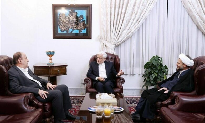 _بررسی_ _آخرین_ _وضعیت_ _اقتصادی_ _کشور_ _در_ _نشست_ _معاونین_ _اول_ _قوا_