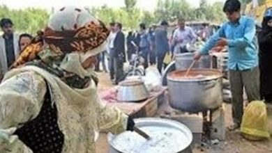 برگزاری جشنواره بین‌المللی آش و غذاهای محلی در نیر