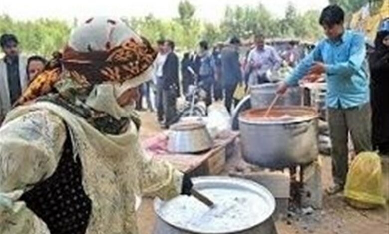 برگزاری جشنواره بین‌المللی آش و غذاهای محلی در نیر