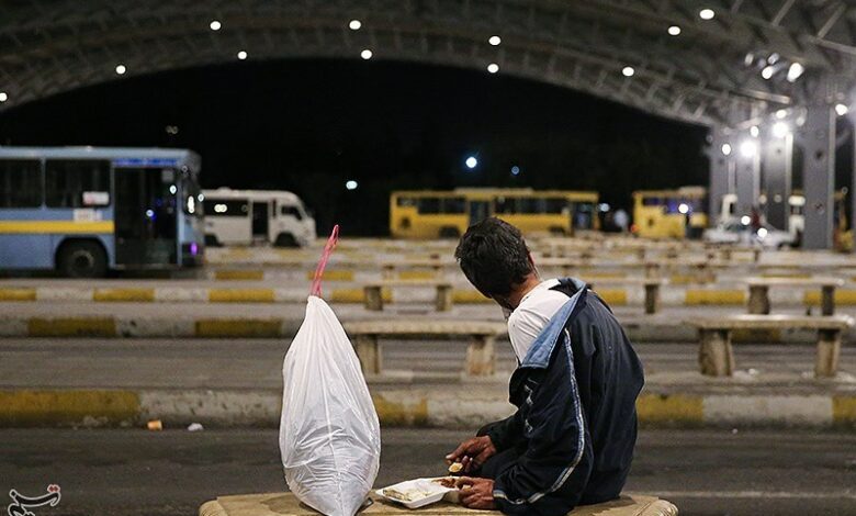 تبریزی‌ها محل کارتن‌خواب‌ها را به 137 اطلاع دهند