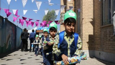 تحصیل 203 هزار دانش‌آموز ابتدایی در مدارس لرستان