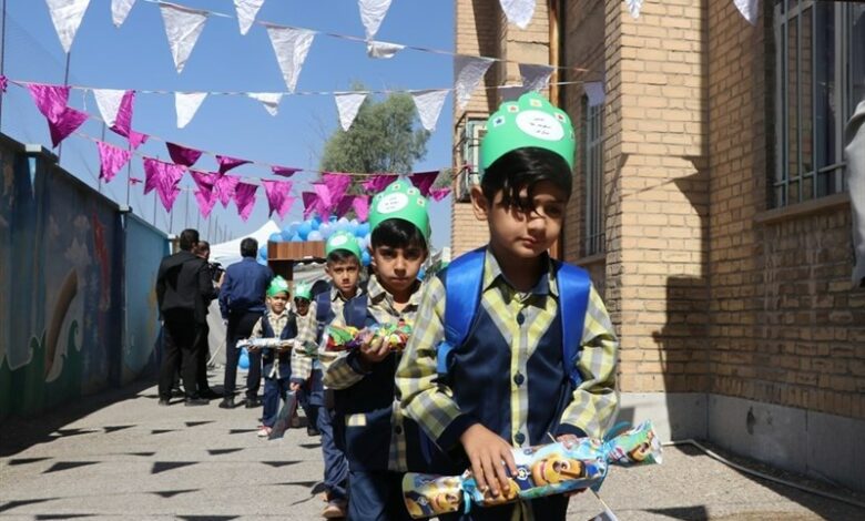 تحصیل 203 هزار دانش‌آموز ابتدایی در مدارس لرستان