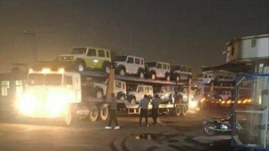 _ترخیص_ _اولین_ _محموله_ _خودروی_ _سواری_ _در_ _بستر_ _سامانه_ _جدید_ _گمرک_ _هوشمند_