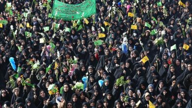 جشن بزرگ «ملیکه ایران» در قم آغاز شد