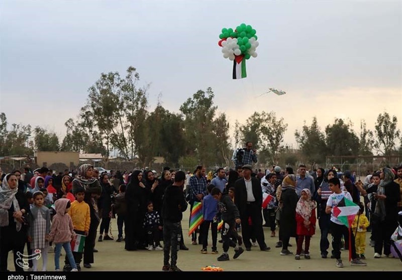 جشن خانوادگی پرواز بادبادک‌ها در کرمانشاه برگزار می‌شود