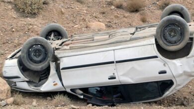 حادثه مرگبار در محور دامغان به سمنان؛ یک نفر جان باخت