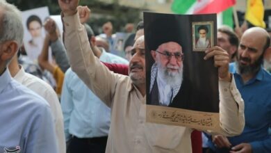 _خشم_ _سمنانی_‌_ها_ _علیه_ _صهیونیست_‌_ها_ _در_ _جمعه_‌_های_ _خشم_+_عکس_