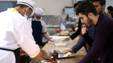 دستورالعمل استفاده دانشجویان از غذای دانشجویی ابلاغ شد