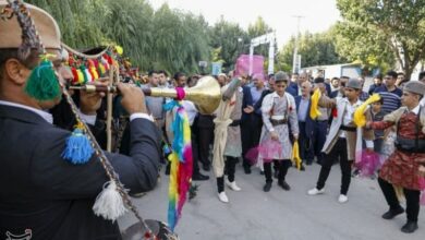 دومین جشنواره اقوام و عشایر ایران‌زمین به میزبانی "فارسان"