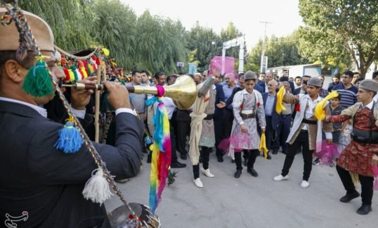 دومین جشنواره اقوام و عشایر ایران‌زمین به میزبانی "فارسان"