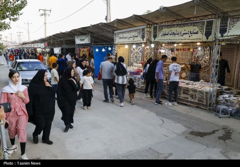 دومین جشنواره اقوام و عشایر ایران‌زمین به میزبانی 