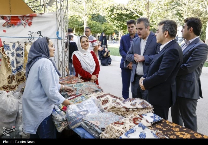 دومین جشنواره اقوام و عشایر ایران‌زمین به میزبانی 