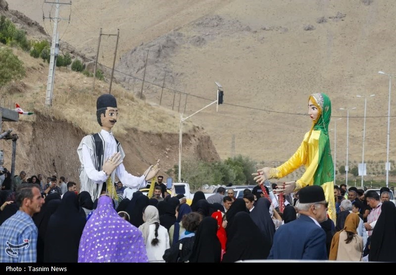 دومین جشنواره اقوام و عشایر ایران‌زمین به میزبانی 