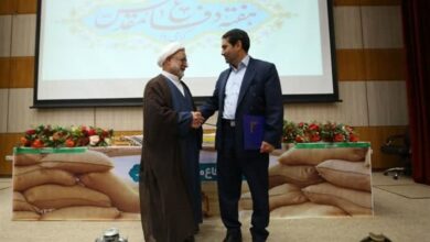 رئیس جدید سازمان قضایی نیروهای مسلح استان منصوب شد