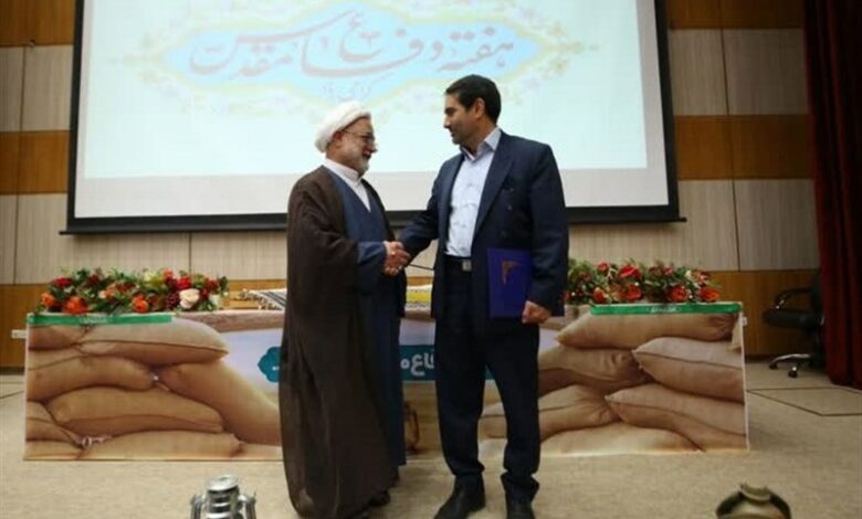 رئیس جدید سازمان قضایی نیروهای مسلح استان منصوب شد