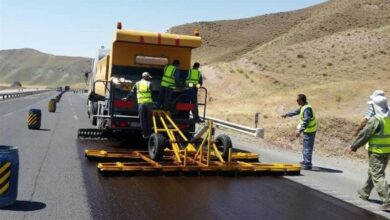 رشد 523 درصدی جذب قیر در بازآفرینی شهری سیستان و بلوچستان