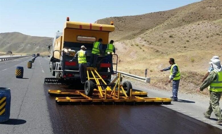 رشد 523 درصدی جذب قیر در بازآفرینی شهری سیستان و بلوچستان