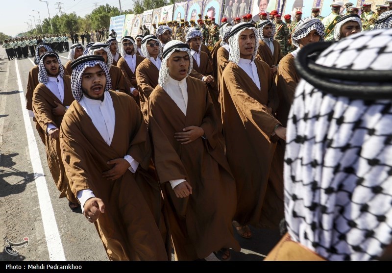 سپاه محمد(ص) باید اقتدار خود را مقابل متجاوزان نشان دهد