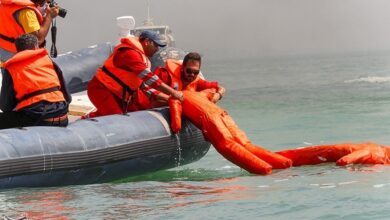 مانور بزرگ دریایی در بندر شهید باهنر برگزار می‌شود