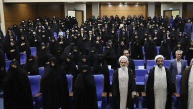 _مراسم_ _آغاز_ _سال_ _تحصیلی_ _حوزه_‌_های_ _علمیه_ _خواهران_ _و_ _جامعه_ _الزهرا_