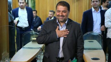 معاون هماهنگی ‌و پیگیری نهاد ریاست جمهوری منصوب شد