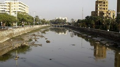 ‌معضل ورود فاضلاب به خلیج فارس تمام شد