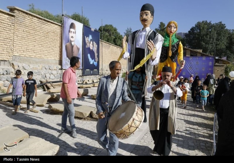 همایش فرهنگ، هنر و ادب اقوام ایران‌زمین برگزار شد+عکس