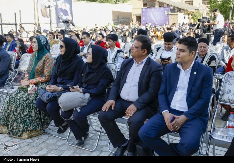 همایش فرهنگ، هنر و ادب اقوام ایران‌زمین برگزار شد+عکس